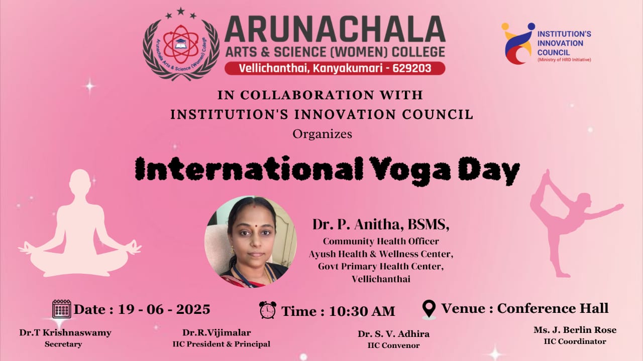 International Yoga Day